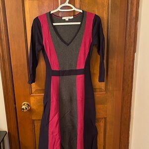 Boden sweater dress